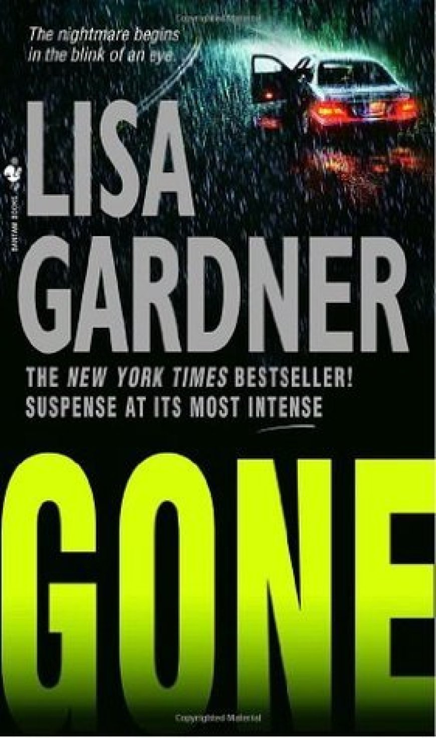 [PDF] FBI Profiler #5 Gone by Lisa Gardner