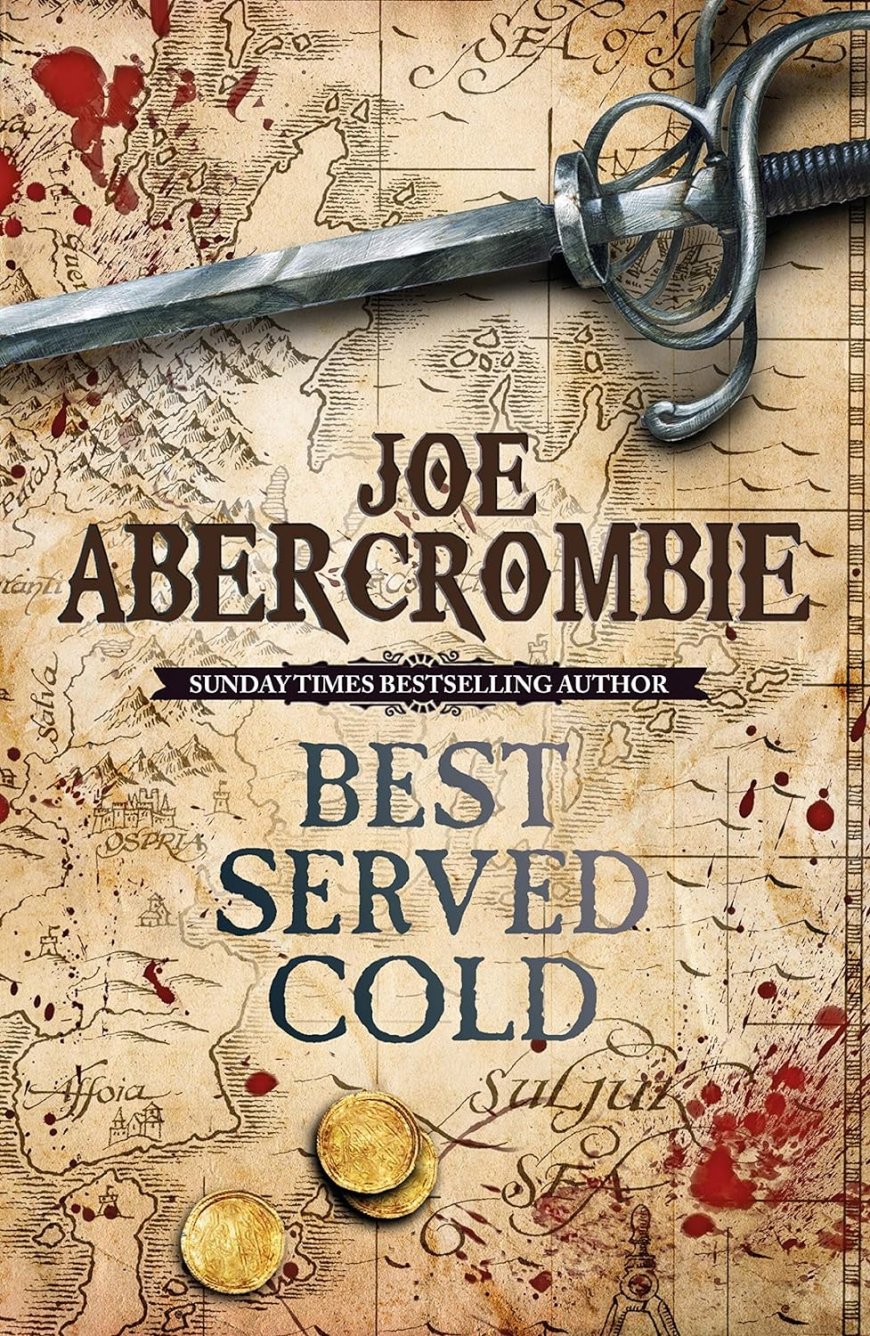 [PDF] First Law World #4 Best Served Cold bya Joe Abercrombie