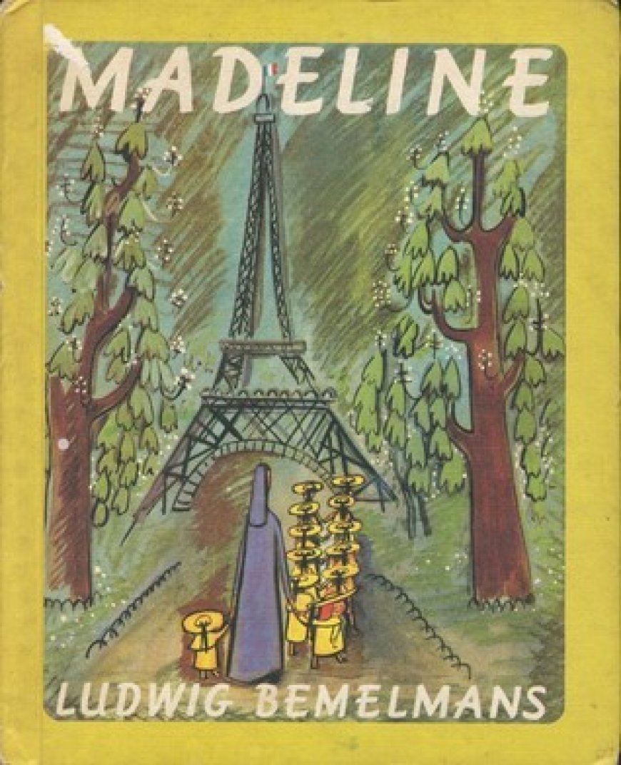 [PDF] Madeline #1 Madeline by Ludwig Bemelmans