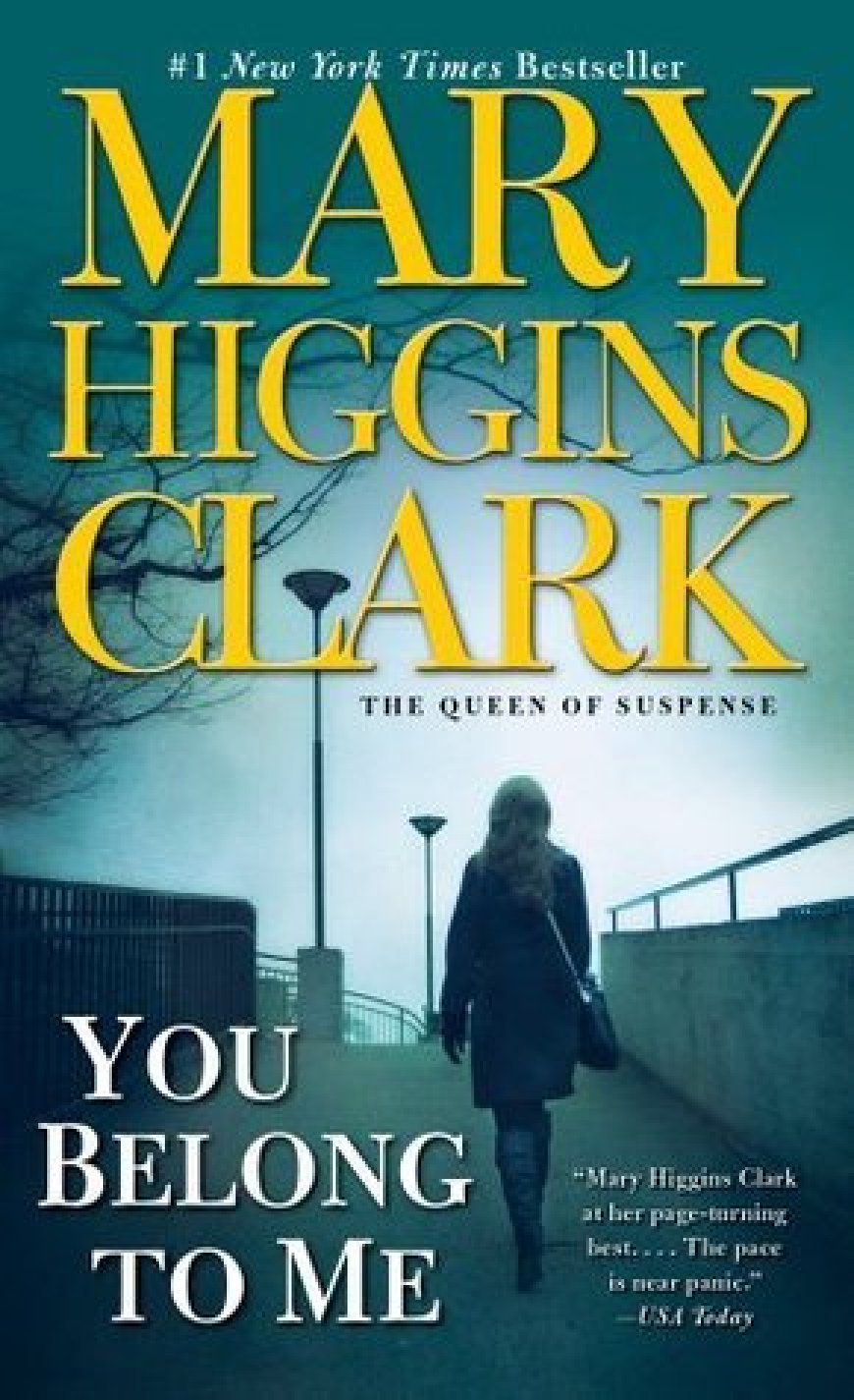 [PDF] You Belong To Me by Mary Higgins Clark