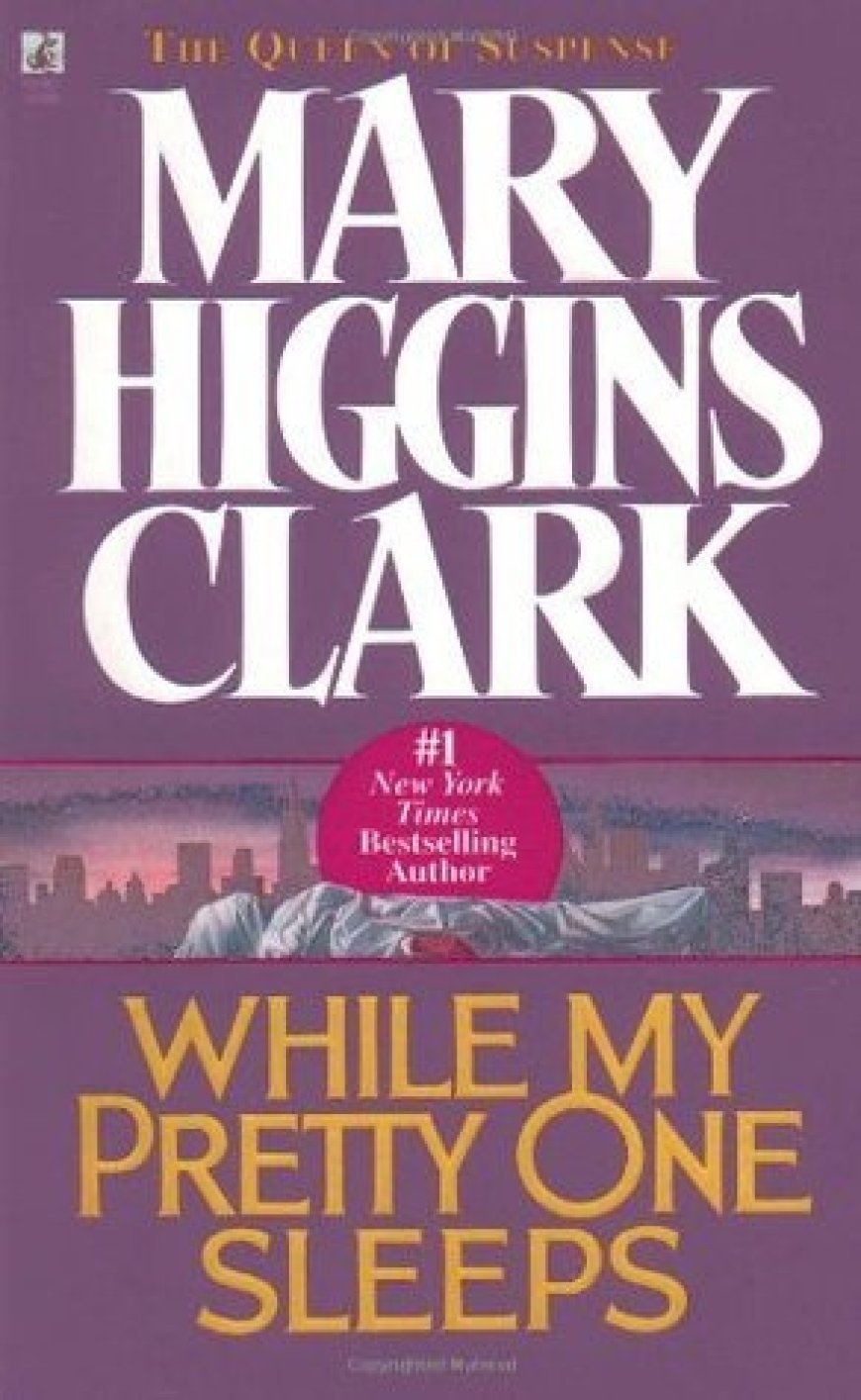 [PDF] While My Pretty One Sleeps by Mary Higgins Clark