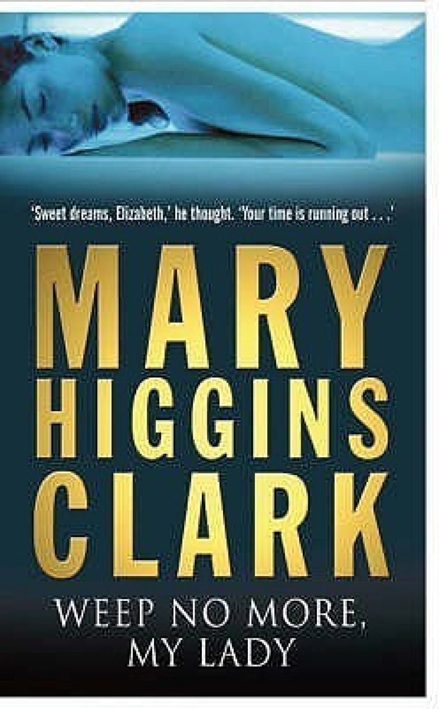 [PDF] Alvirah & Willy #1 Weep No More, My Lady by Mary Higgins Clark