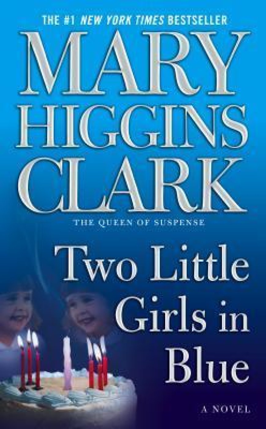 [PDF] Two Little Girls in Blue by Mary Higgins Clark