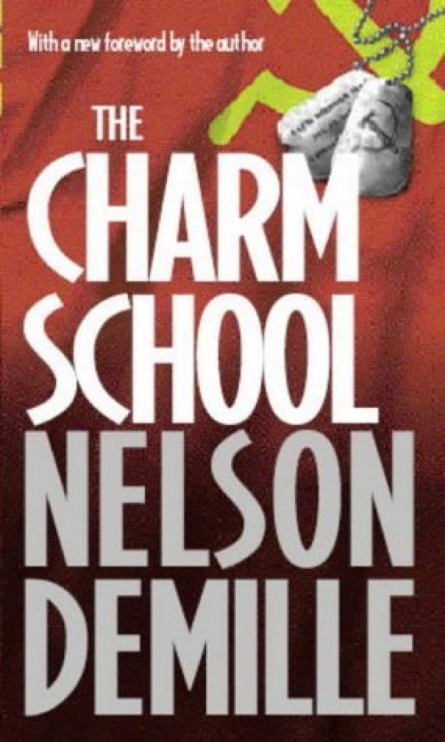 [PDF] The Charm School by Nelson DeMille