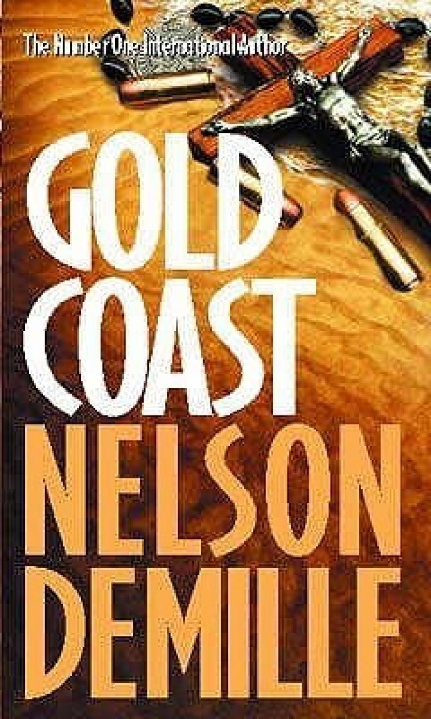 [PDF] John Sutter #1 Gold Coast by Nelson DeMille