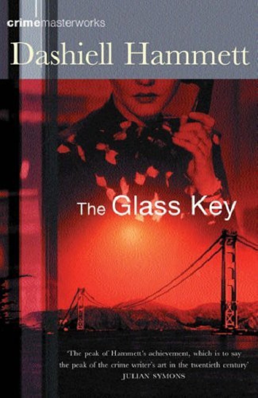 [PDF] The Glass Key by Dashiell Hammett