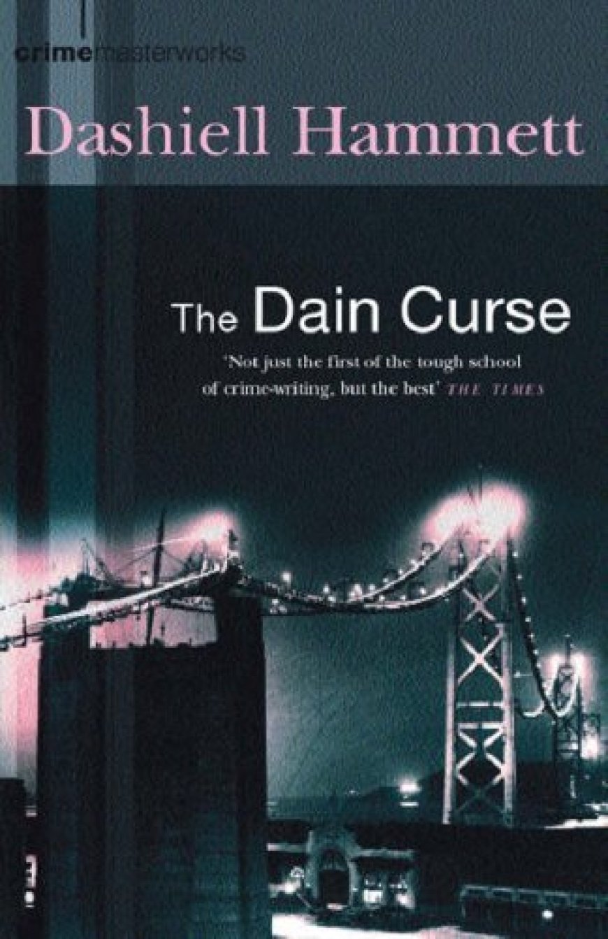 [PDF] The Continental Op #2 The Dain Curse by Dashiell Hammett