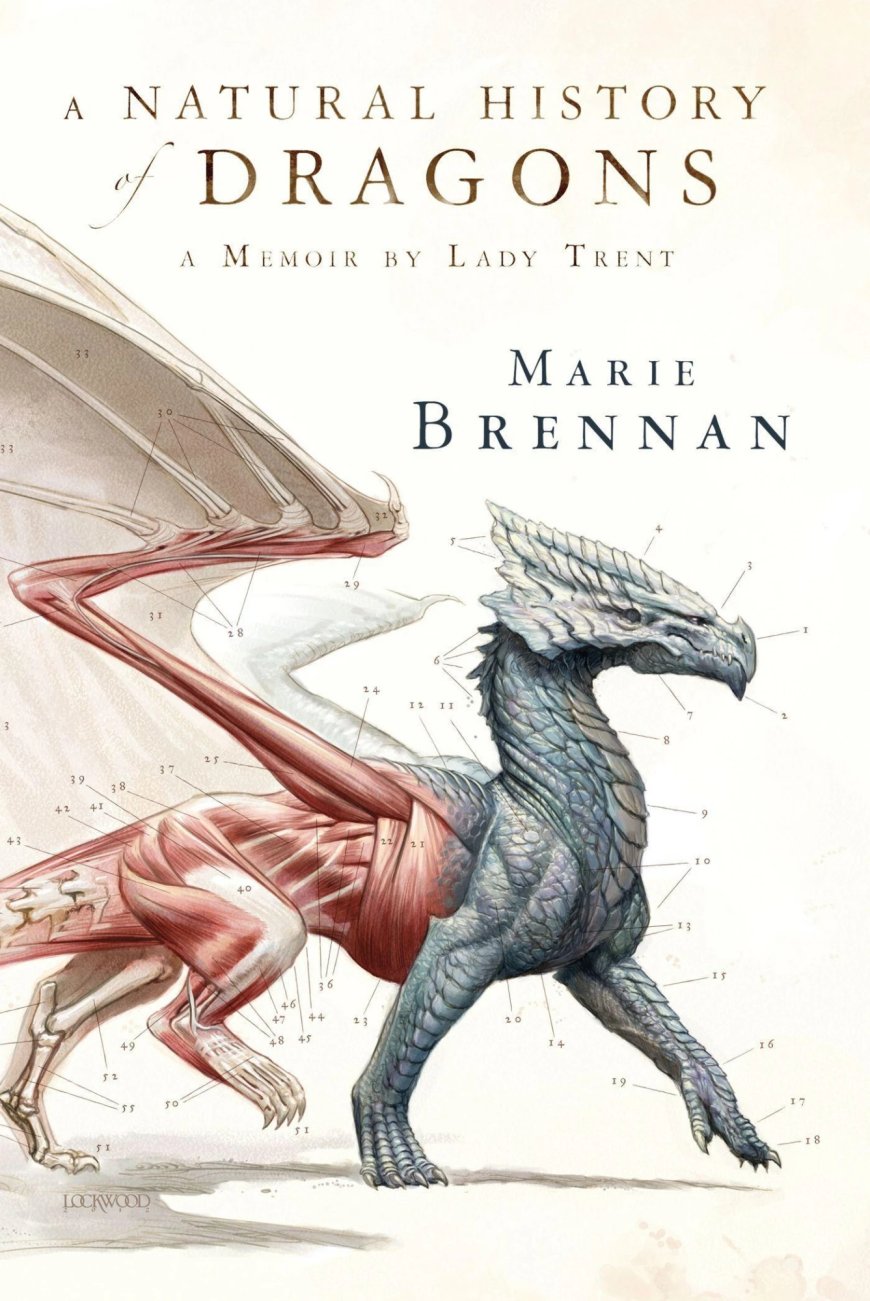 [PDF] The Memoirs of Lady Trent #1 A Natural History of Dragons by Marie Brennan