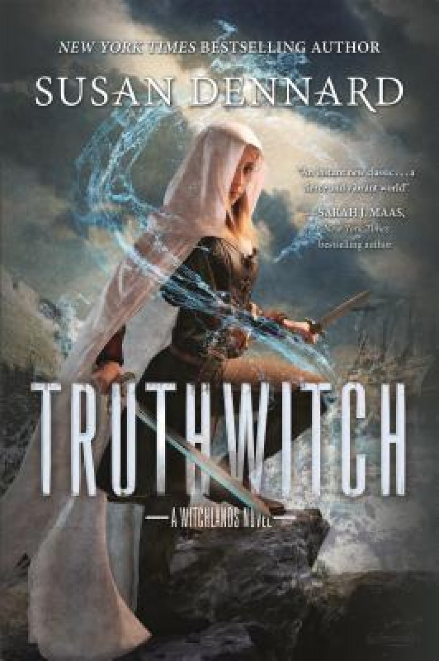 [PDF] The Witchlands #1 Truthwitch by Susan Dennard