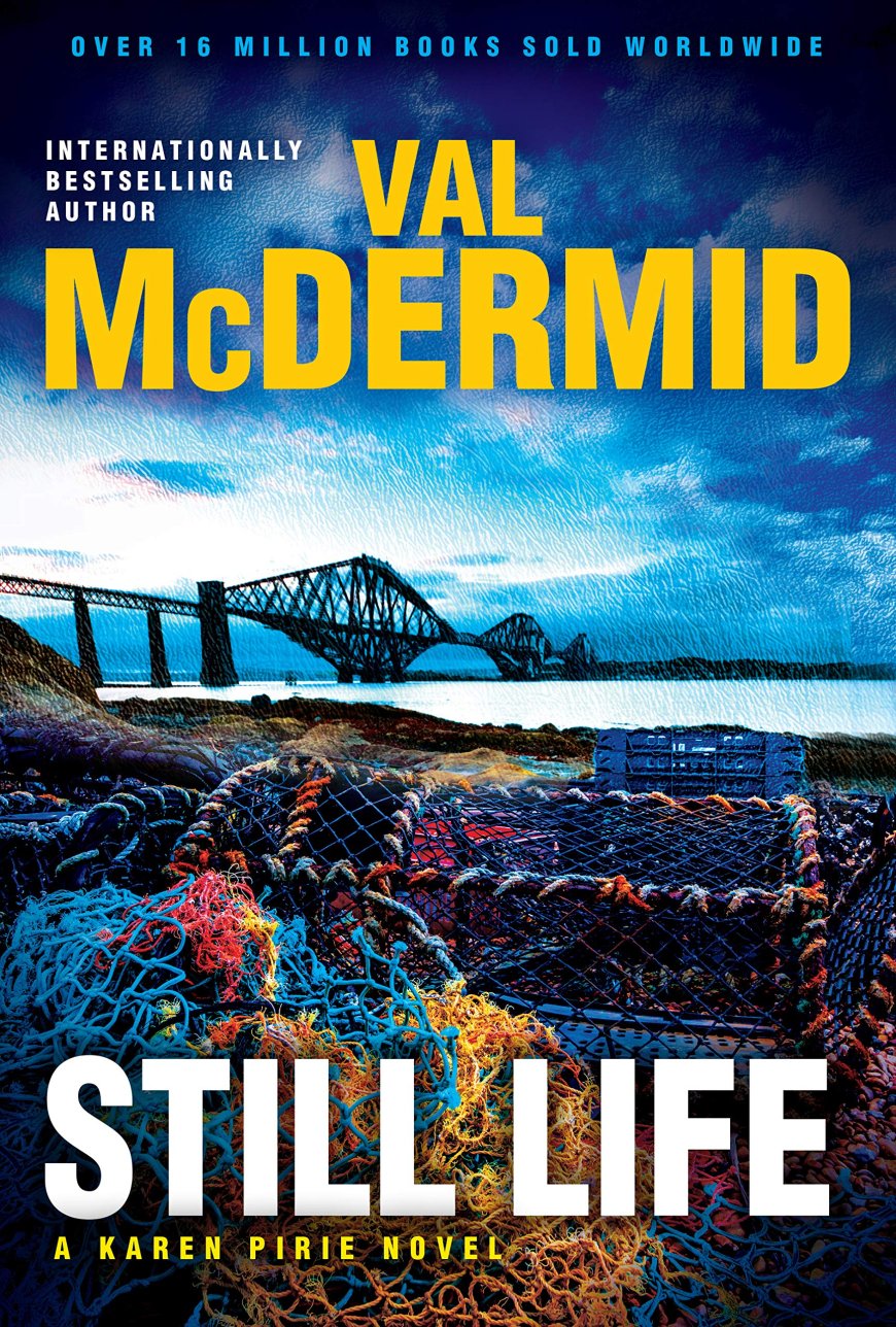 [PDF] Inspector Karen Pirie #6 Still Life by Val McDermid