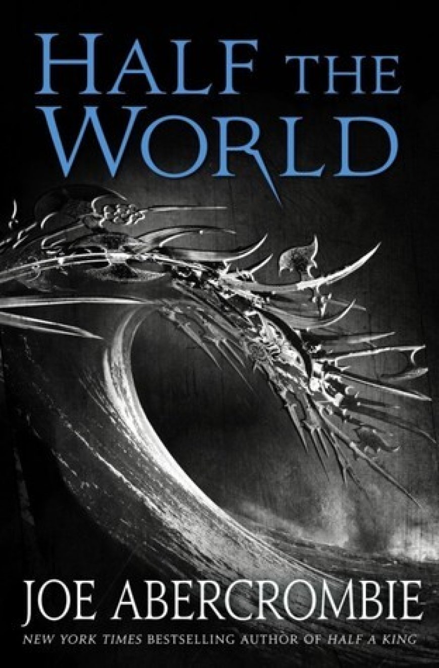 [PDF] Shattered Sea #2 Half the World by Joe Abercrombie