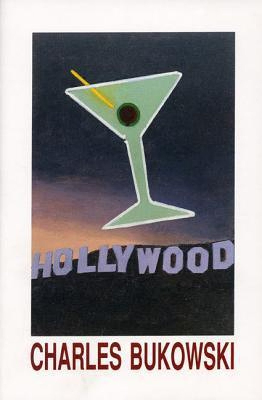 [PDF] Hollywood by Charles Bukowski