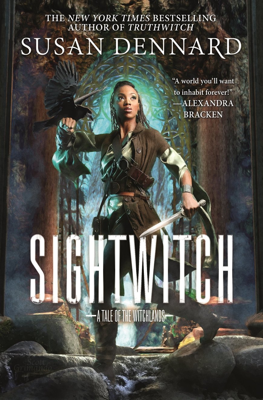 [PDF] The Witchlands #2.5 Sightwitch by Susan Dennard ,  Rhys Davies  (Illustrator)