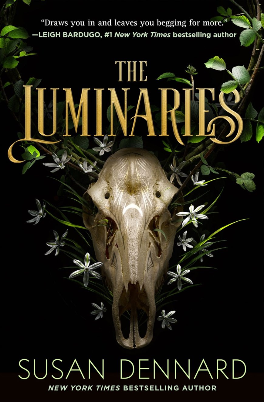 [PDF] The Luminaries #1 The Luminaries by Susan Dennard