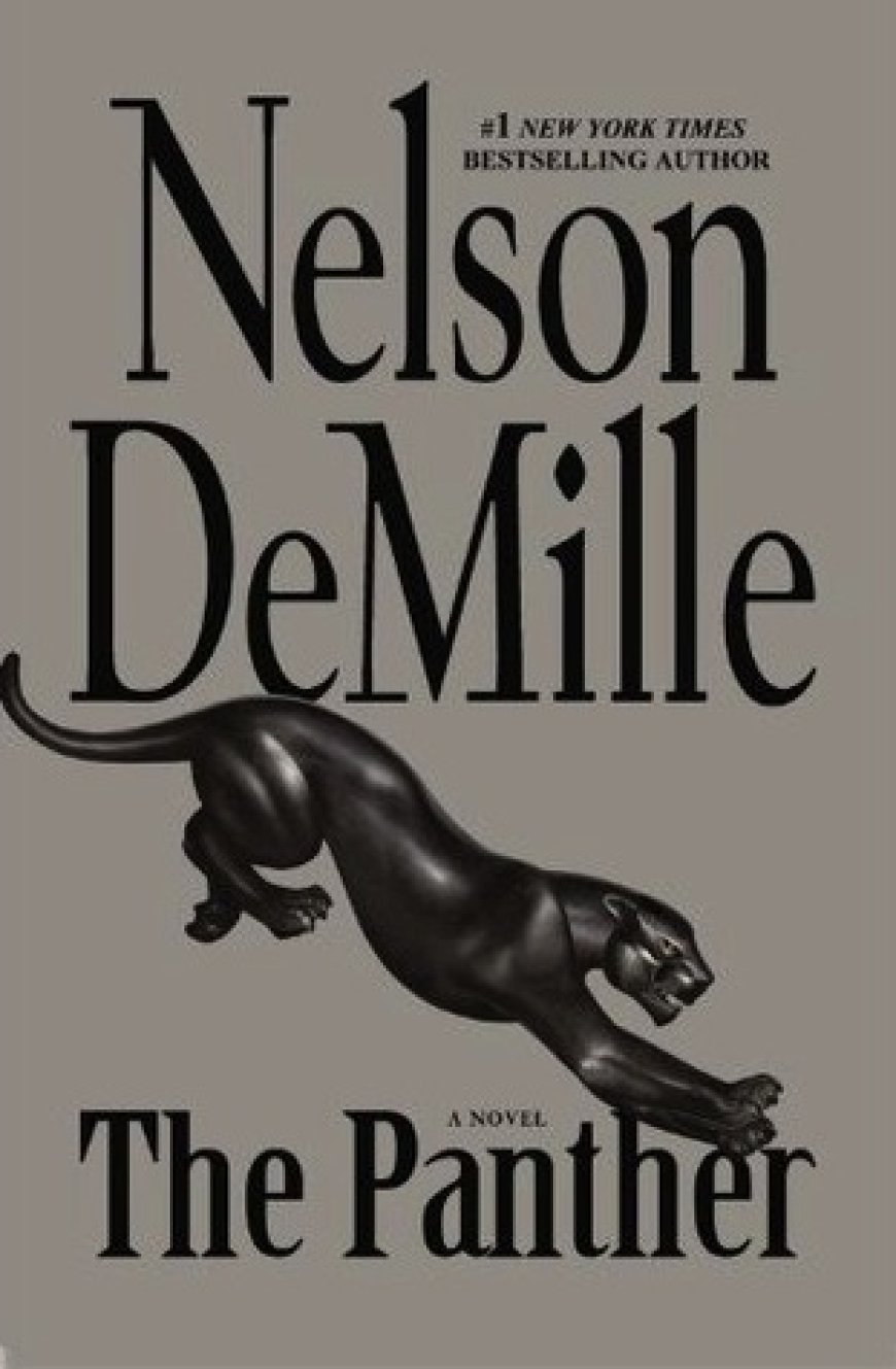 [PDF] John Corey #6 The Panther by Nelson DeMille