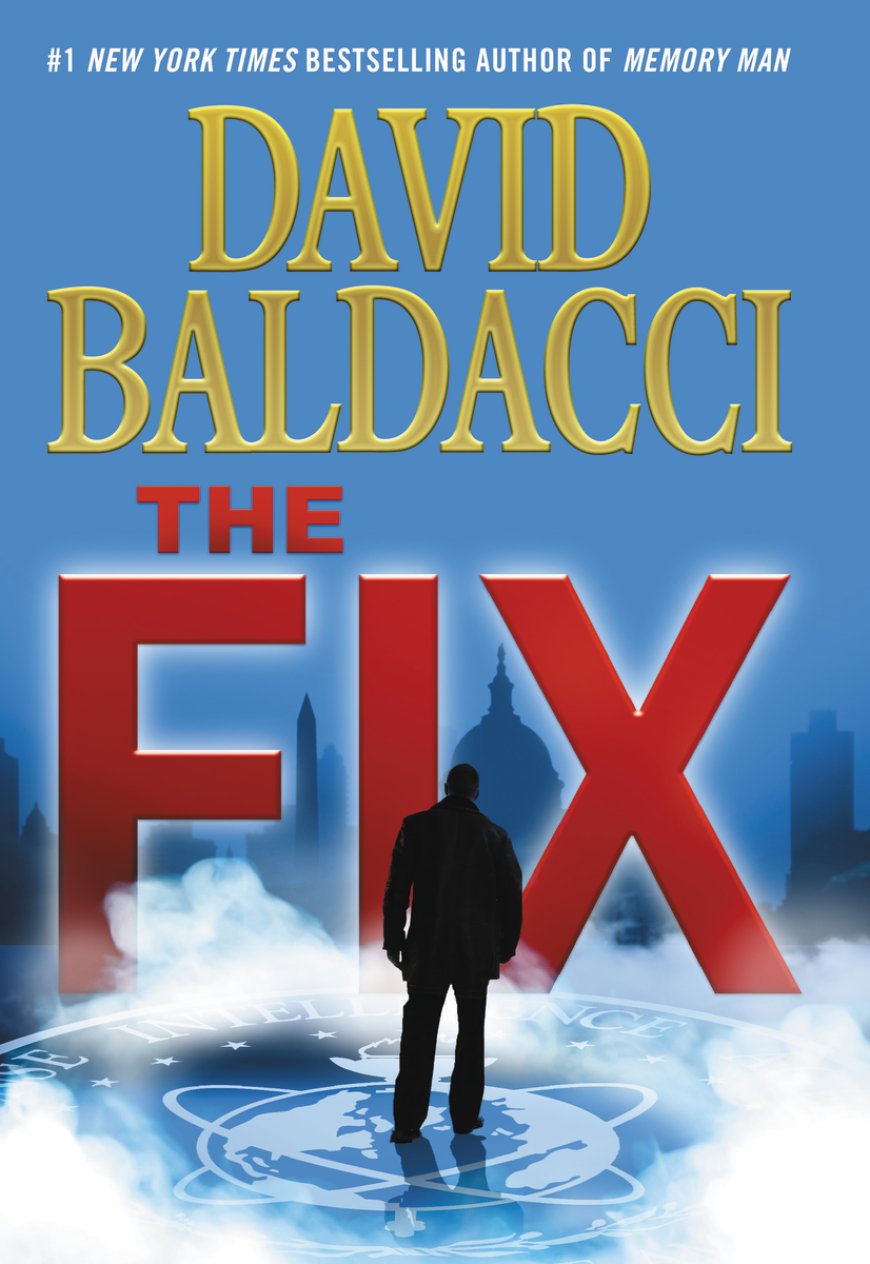 [PDF] Amos Decker #3 The Fix by David Baldacci