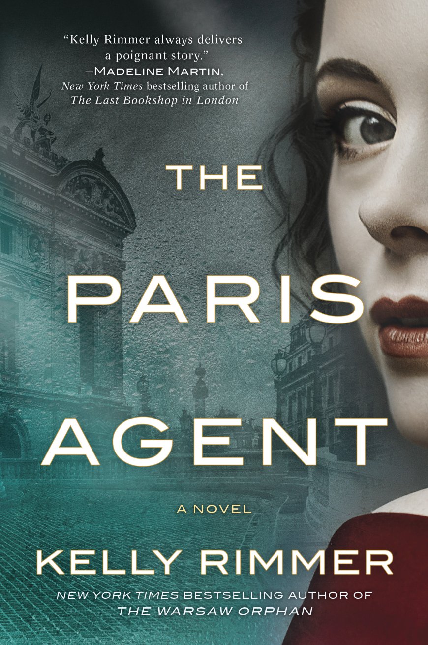 [PDF] The Paris Agent by Kelly Rimmer