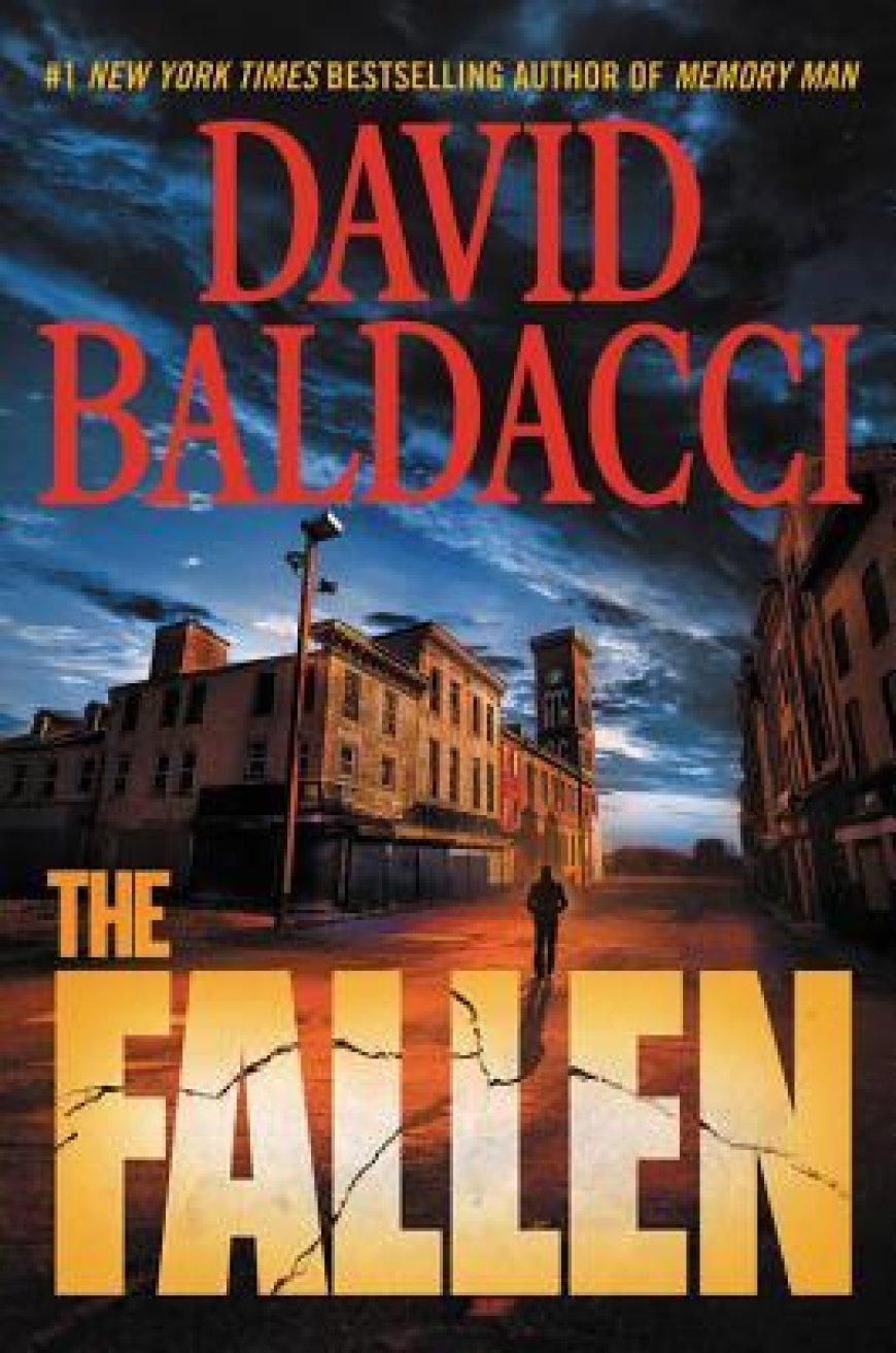 [PDF] Amos Decker #4 The Fallen by David Baldacci