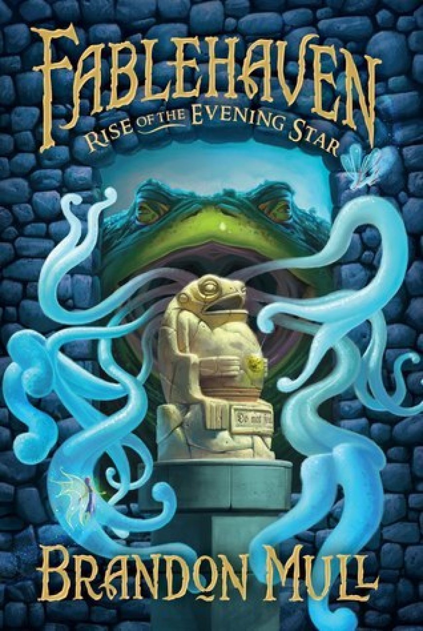 [PDF] Fablehaven #2 Rise of the Evening Star by Brandon Mull