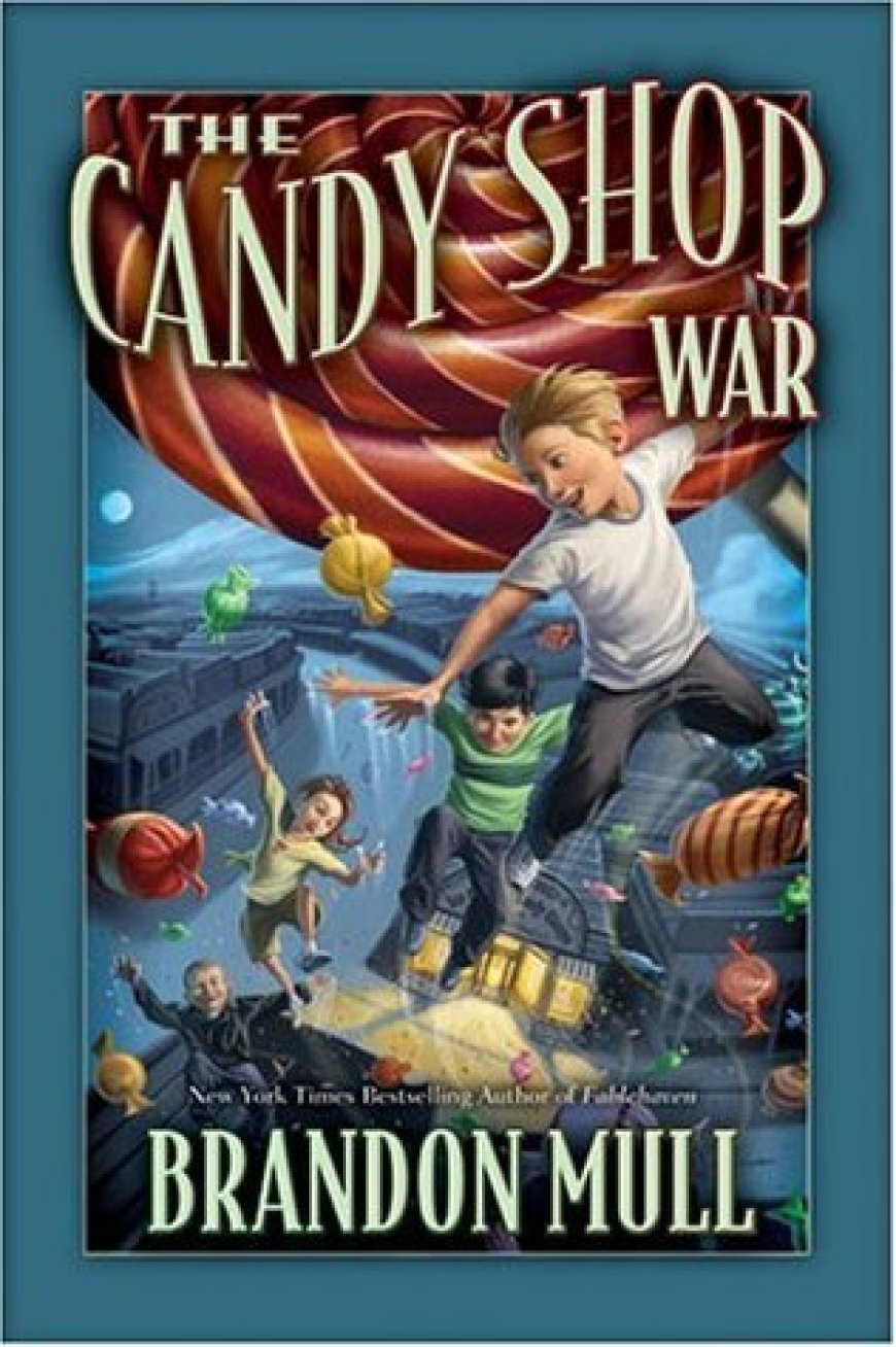 [PDF] The Candy Shop War #1 The Candy Shop War by Brandon Mull