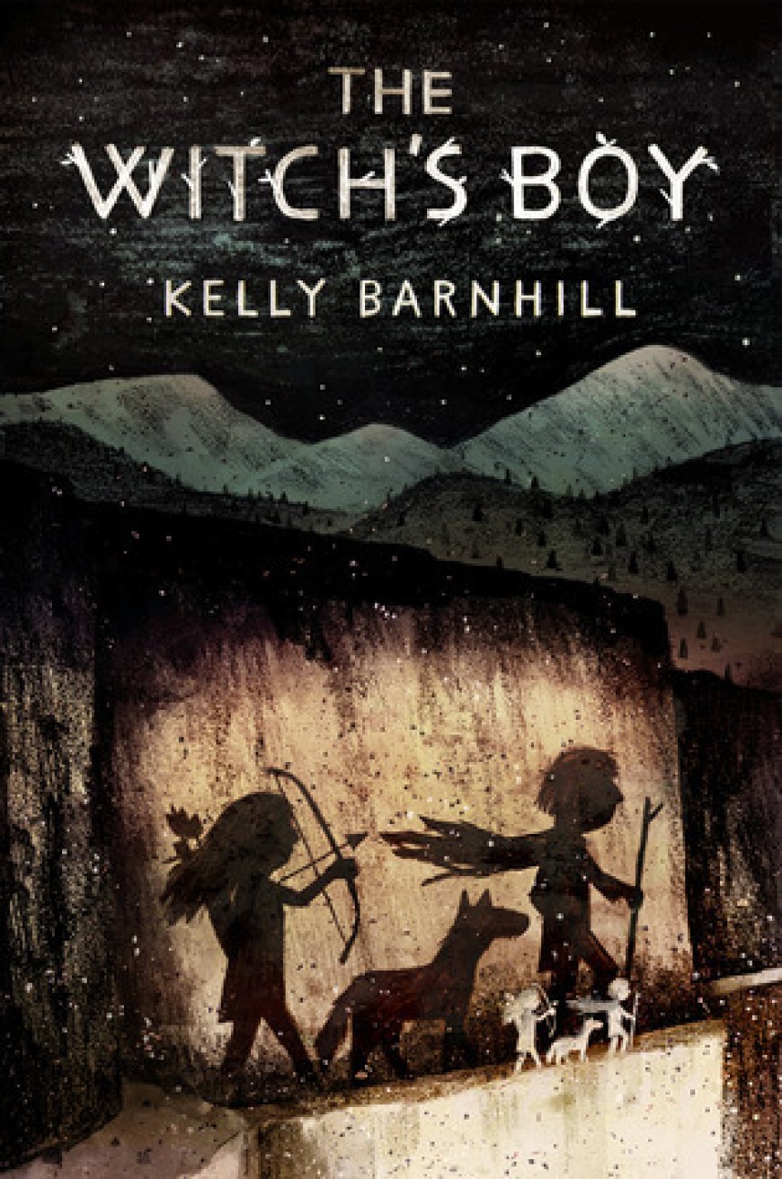 [PDF] The Witch's Boy #1 The Witch's Boy by Kelly Barnhill