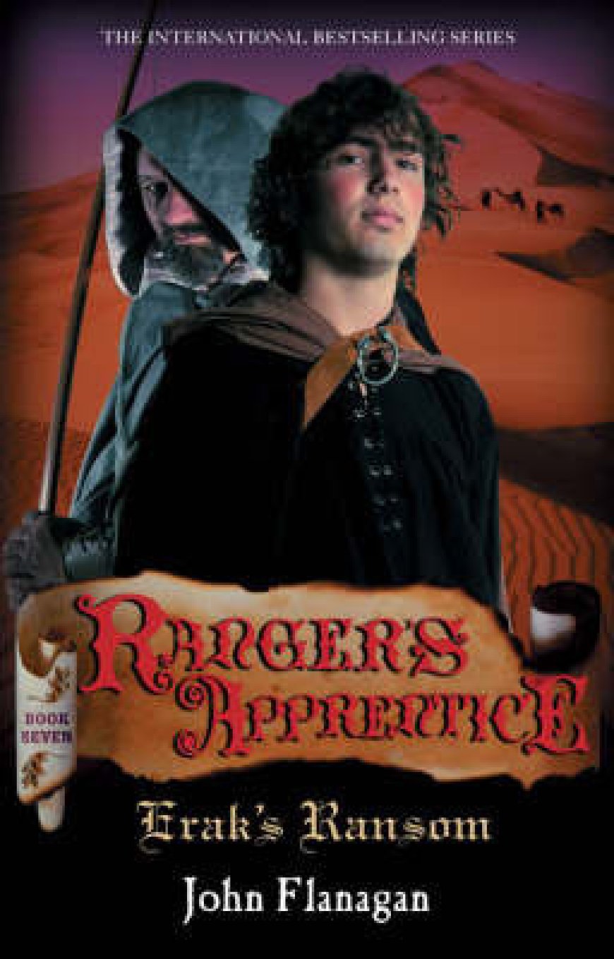 [PDF] Ranger's Apprentice #7 Erak's Ransom  by John Flanagan