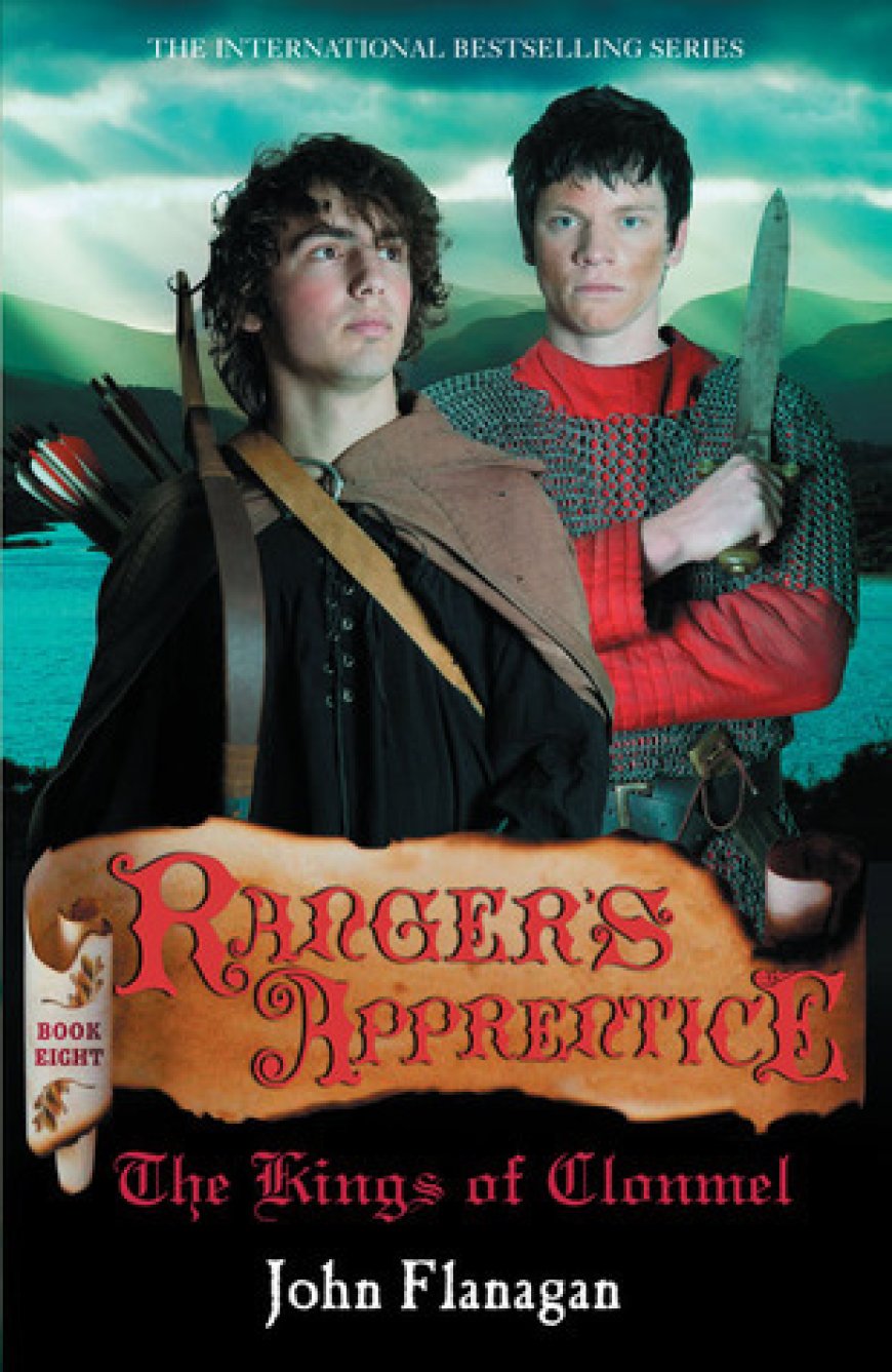 [PDF] Ranger's Apprentice #8 The Kings of Clonmel by John Flanagan