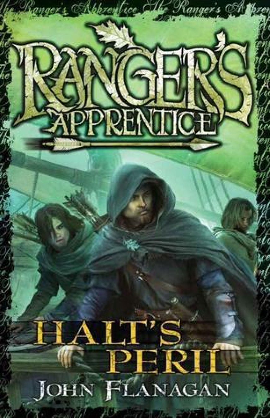 [PDF] Ranger's Apprentice #9 Halt's Peril by John Flanagan