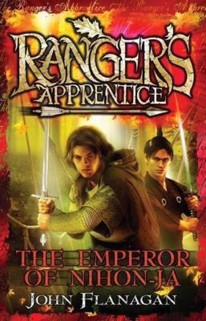 [PDF] Ranger's Apprentice #10 The Emperor of Nihon-Ja by John Flanagan