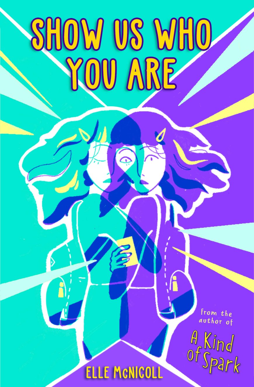 [PDF] Show Us Who You Are by Elle McNicoll