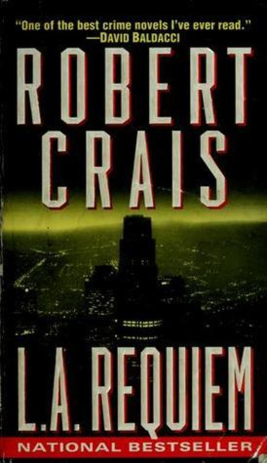 [PDF] Elvis Cole and Joe Pike #8 L.A. Requiem by Robert Crais