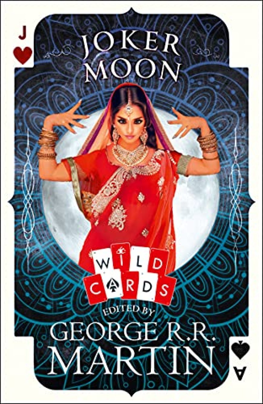 Wild Cards #29 Joker Moon by George R.R. Martin  (editor)