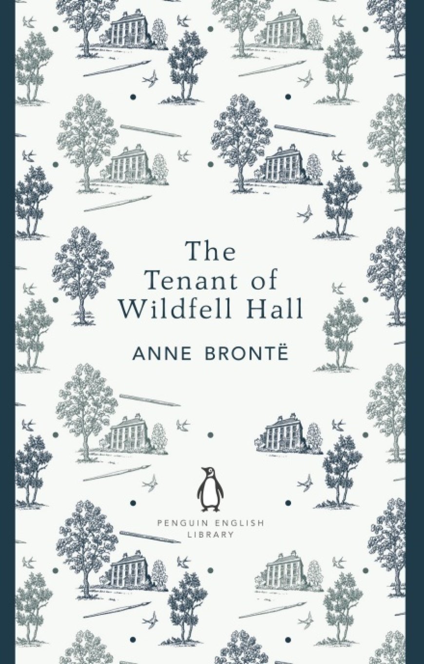 [PDF] The Tenant of Wildfell Hall by Anne Brontë