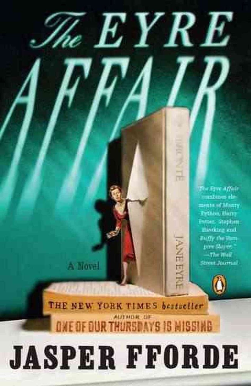 [PDF] Thursday Next #1 The Eyre Affair by Jasper Fforde