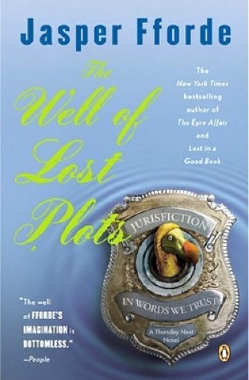 [PDF] Thursday Next #3 The Well of Lost Plots by Jasper Fforde