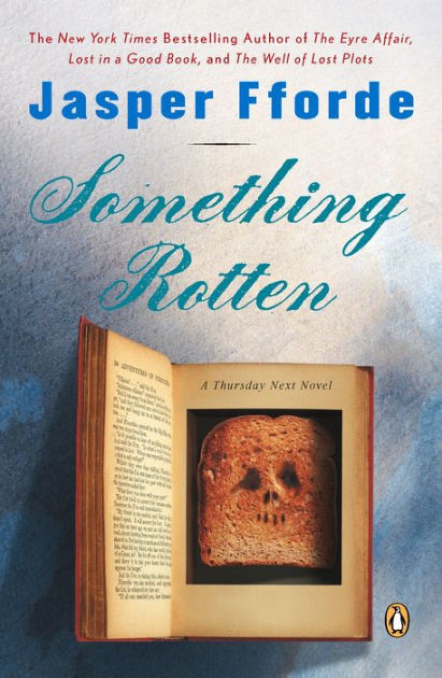 [PDF] Thursday Next #4 Something Rotten by Jasper Fforde