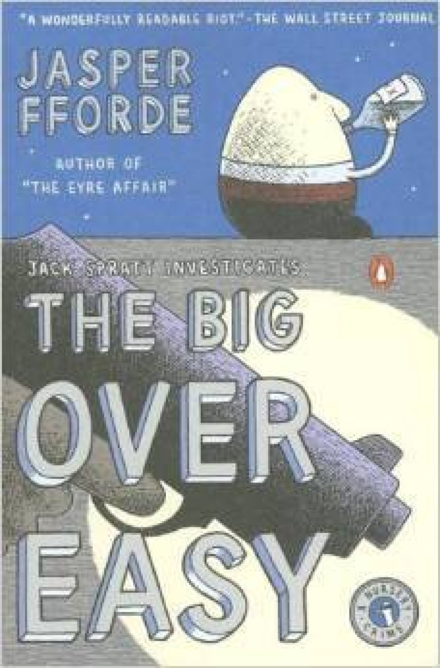 [PDF] Nursery Crime #1 The Big Over Easy by Jasper Fforde