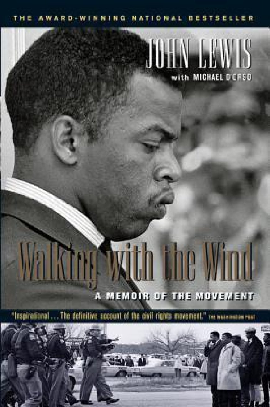 [PDF] Walking with the Wind: A Memoir of the Movement by John Lewis ,  Michael D'Orso