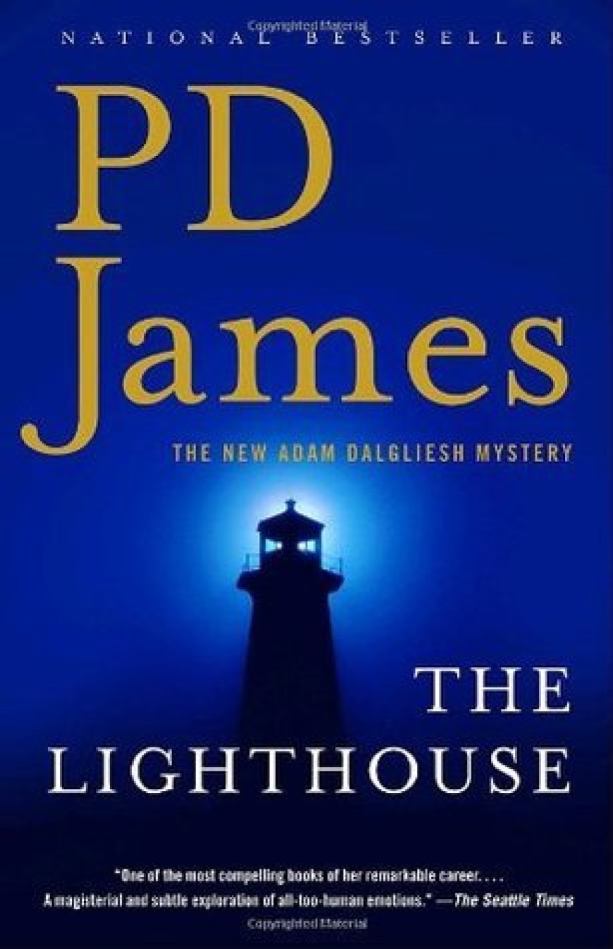 [PDF][ Adam Dalgliesh #13 The Lighthouse by P.D. James