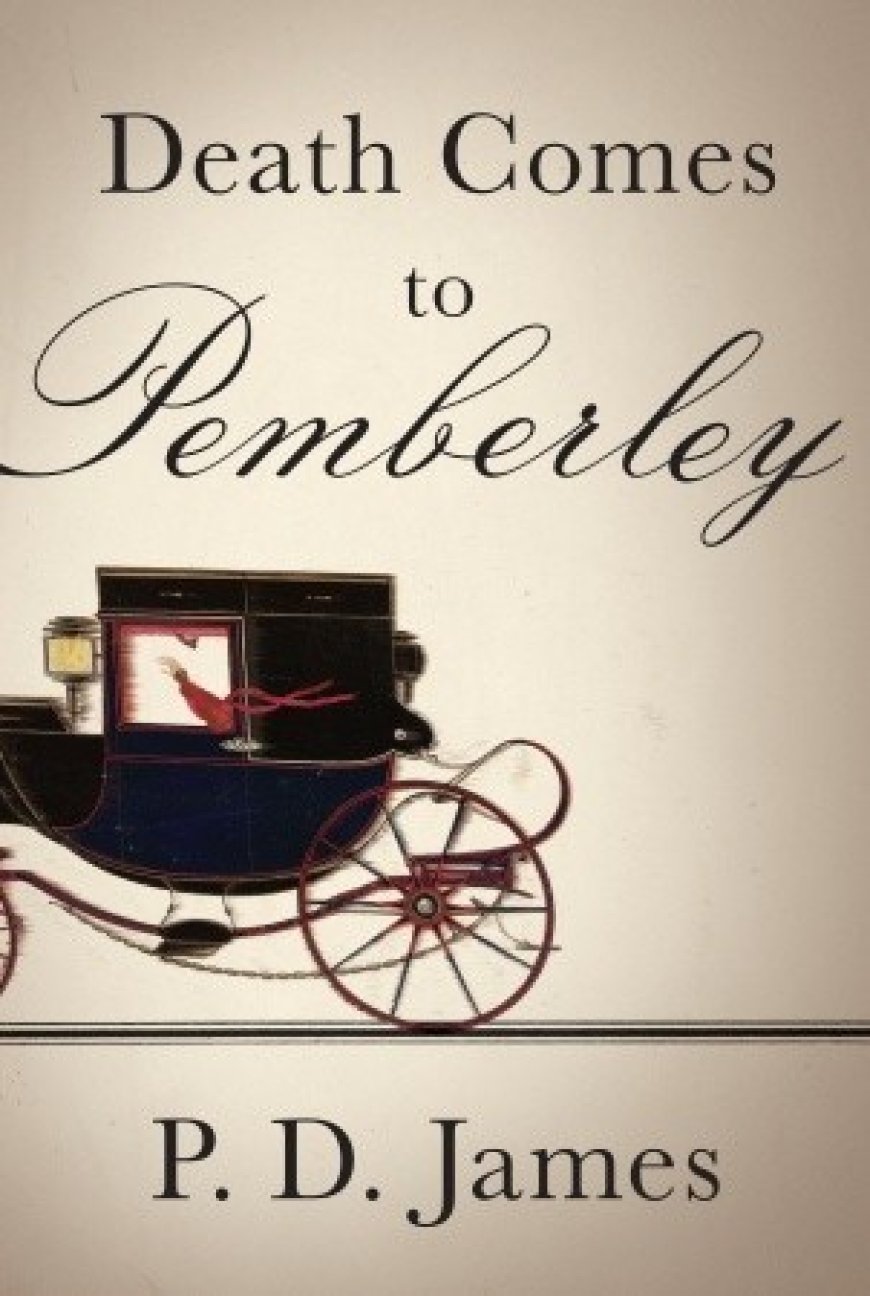 [PDF] Death Comes to Pemberley by P.D. James