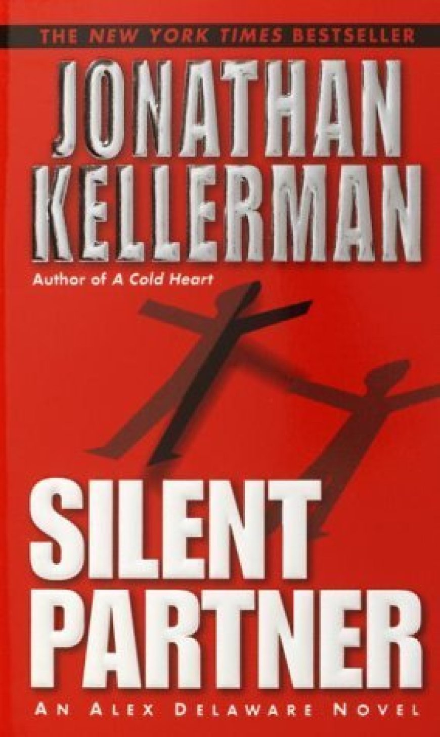 [PDF] Alex Delaware #4 Silent Partner by Jonathan Kellerman