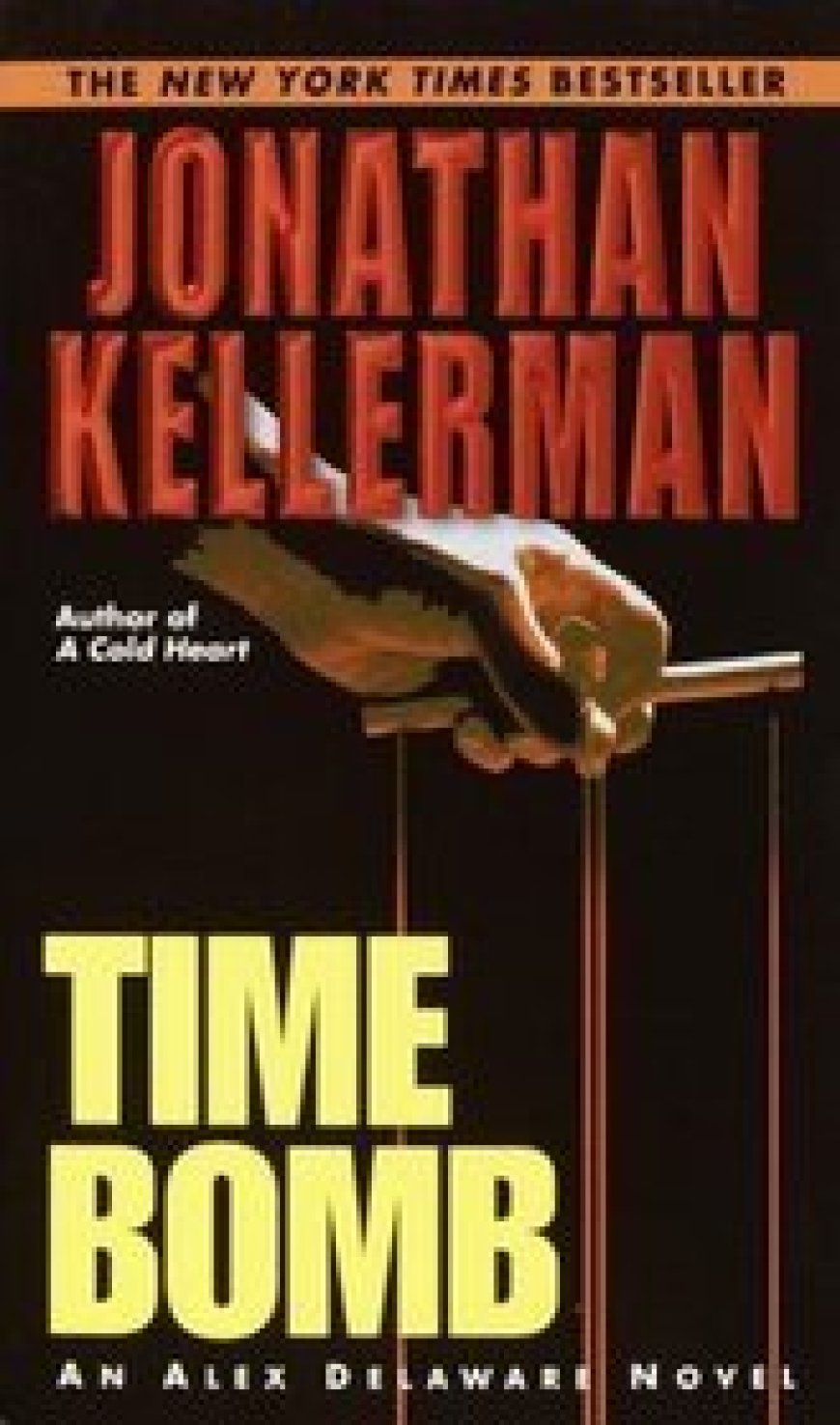 [PDF] Alex Delaware #5 Time Bomb by Jonathan Kellerman