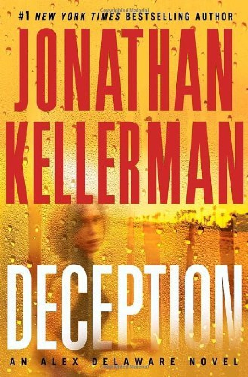 [PDF] Alex Delaware #25 Deception by Jonathan Kellerman