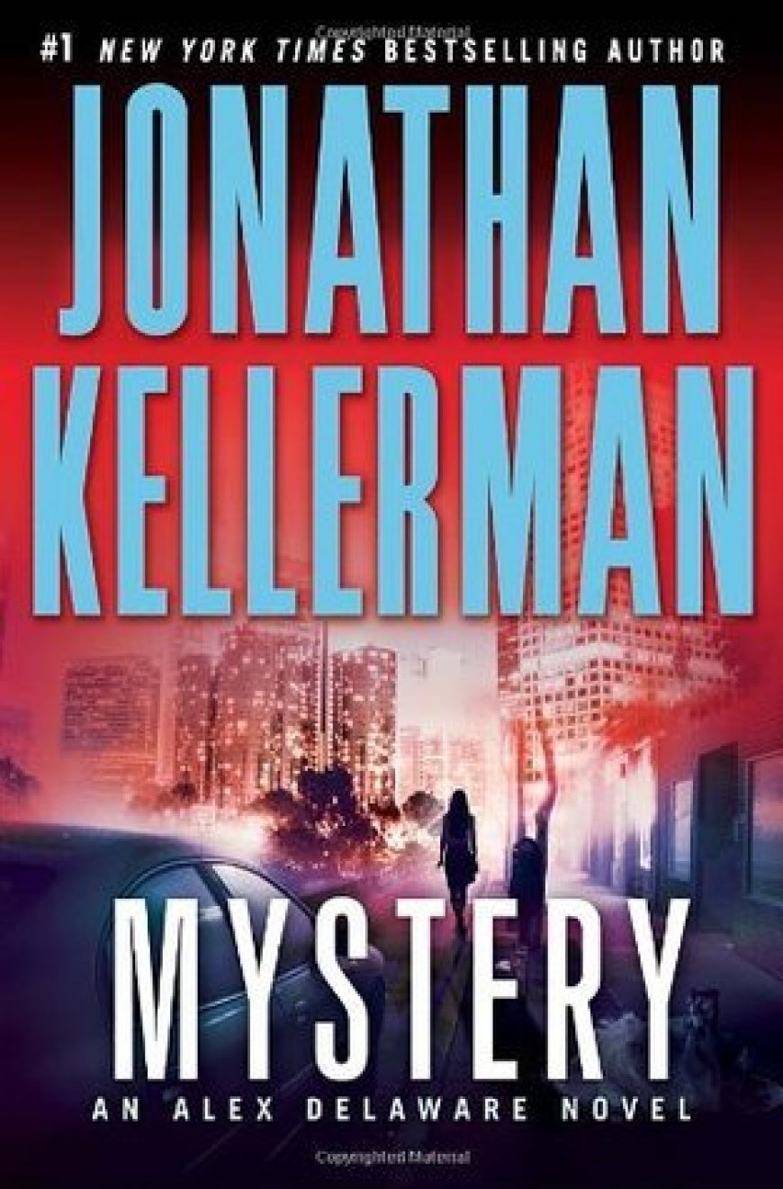 [PDF] Alex Delaware #26 Mystery by Jonathan Kellerman