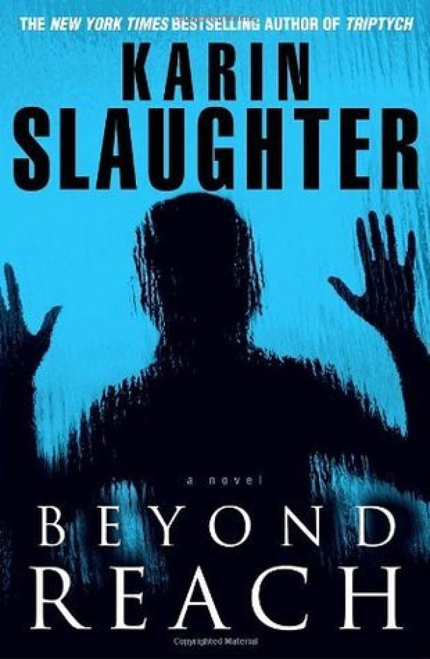 [PDF] Grant County #6 Beyond Reach by Karin Slaughter