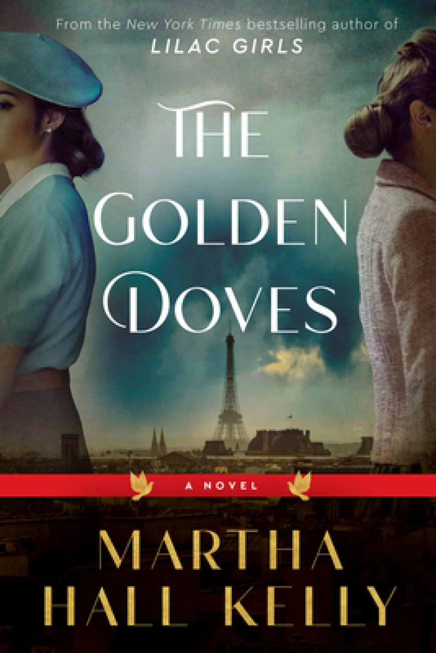 [PDF] The Golden Doves by Martha Hall Kelly