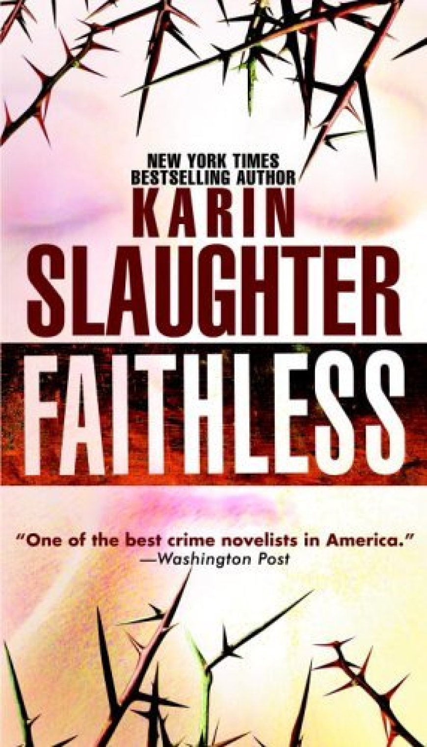 [PDF] Grant County #5 Faithless by Karin Slaughter