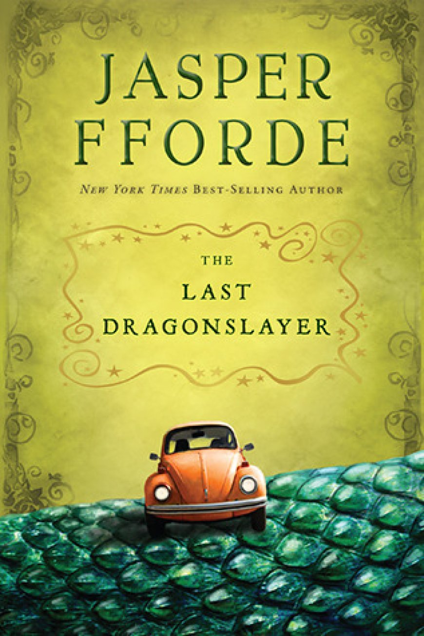 [PDF] The Last Dragonslayer #1 The Last Dragonslayer by Jasper Fforde