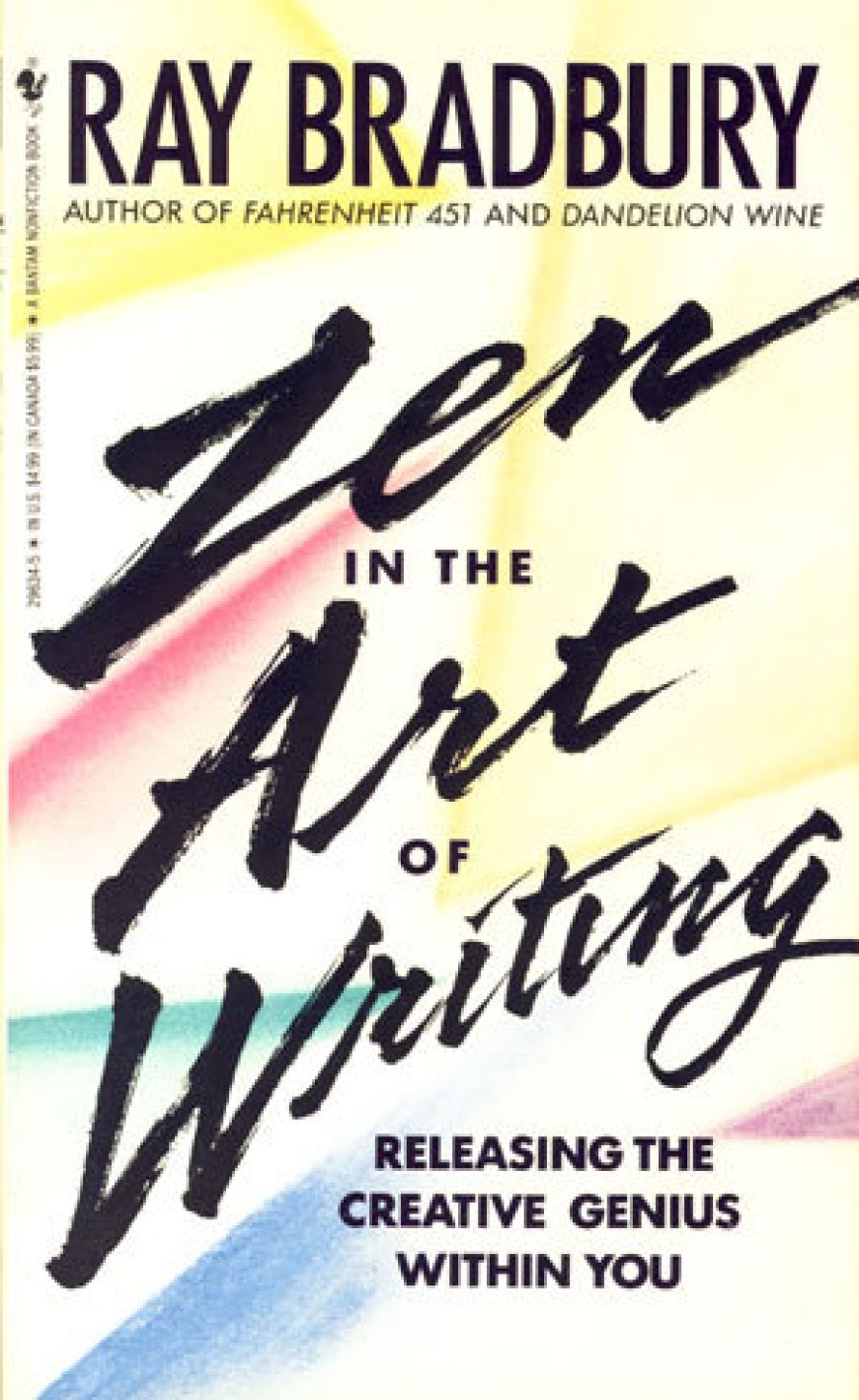 [PDF] Zen in the Art of Writing: Releasing the Creative Genius Within You by Ray Bradbury