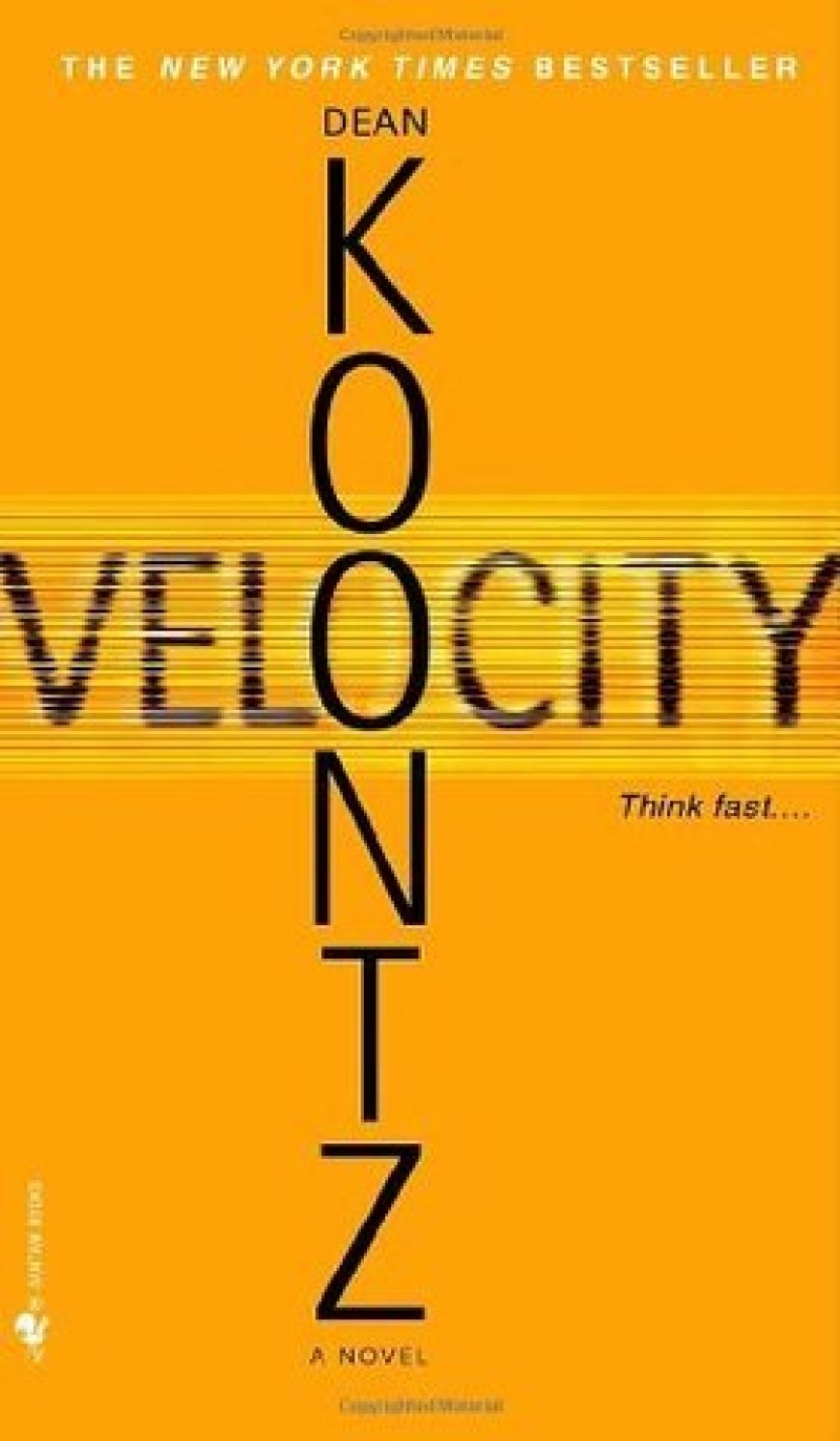 [PDF] Velocity by Dean Koontz